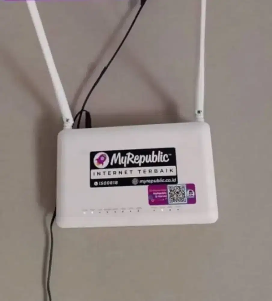 Promo pasang baru wifi myrepublic