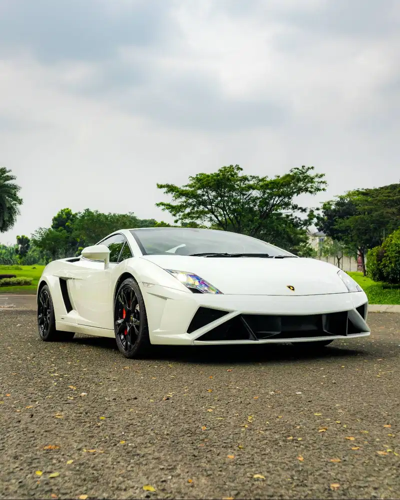 Lamborghini Gallardo LP560-4 Coupe Final Edition 2013