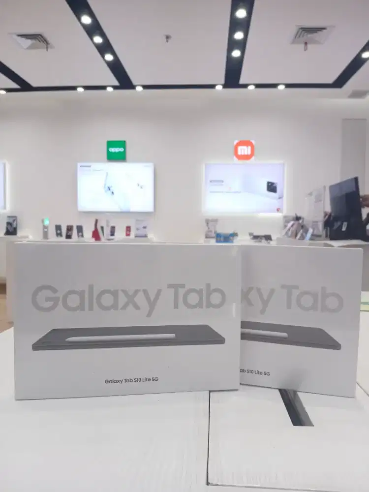 SAMSUNG TAB S10 LITE FREE S-PEN