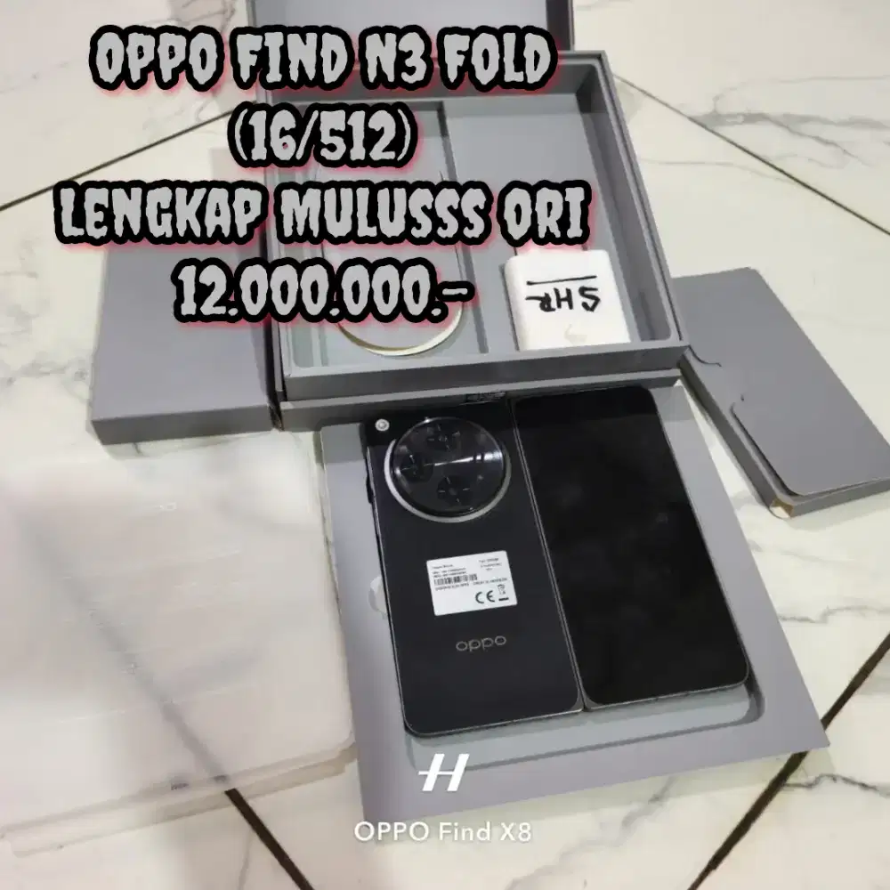 Oppo Find N3 Fold (16/512)