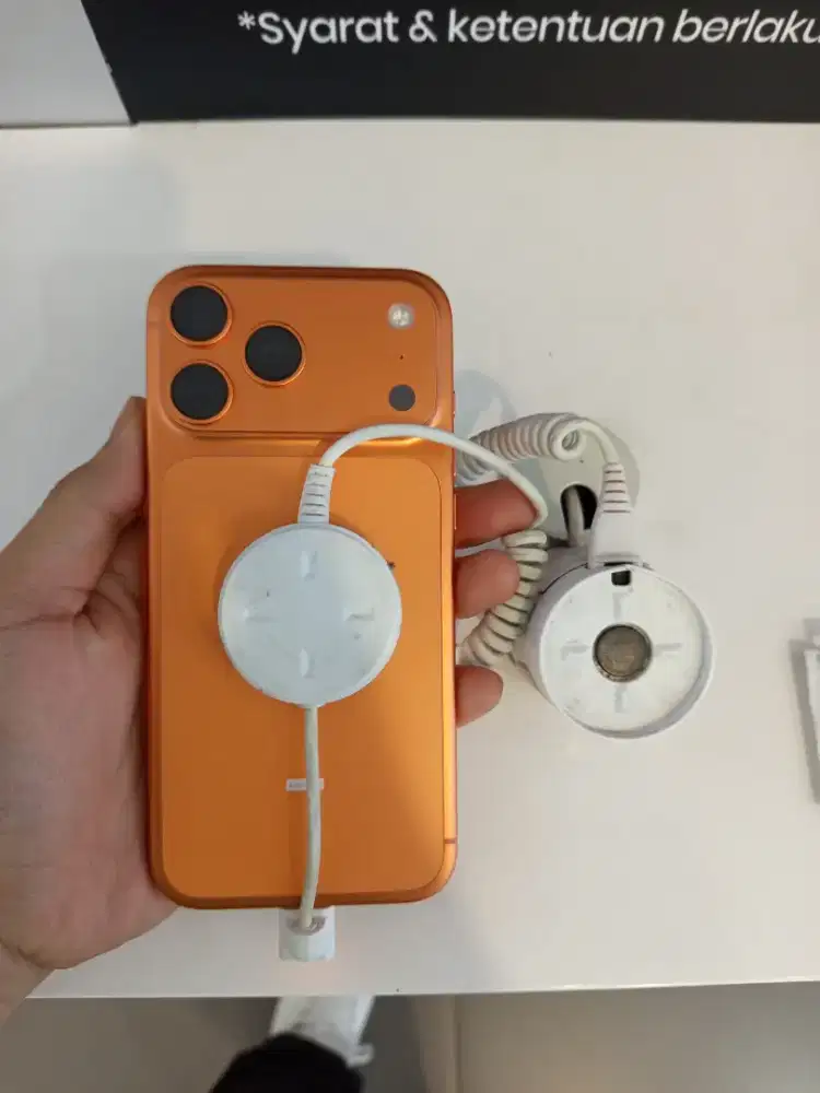 NYICIL IPHONE 17 PROMAX TANPA KARTU KREDIT