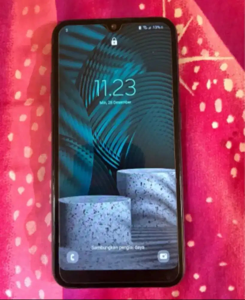 SAMSUNG A01 2/16GB JARINGAN 4G