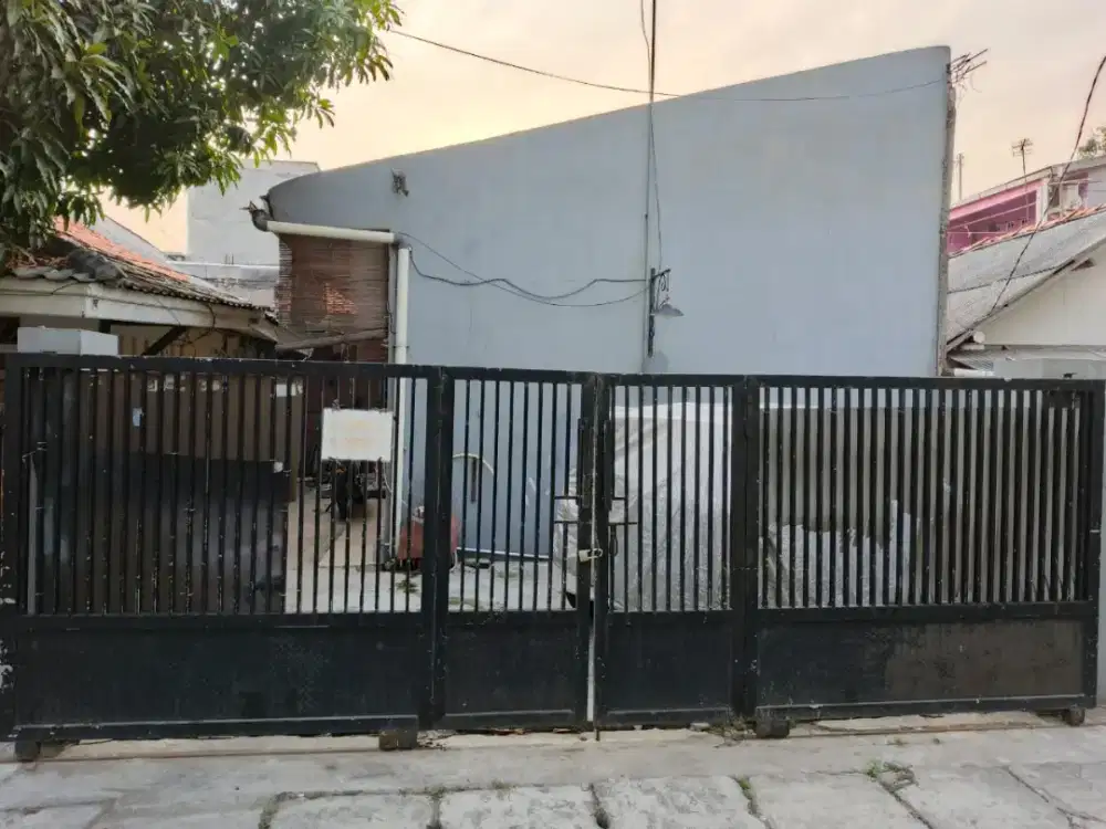 Disewakan / Dikontrakan Rumah Di Warakas