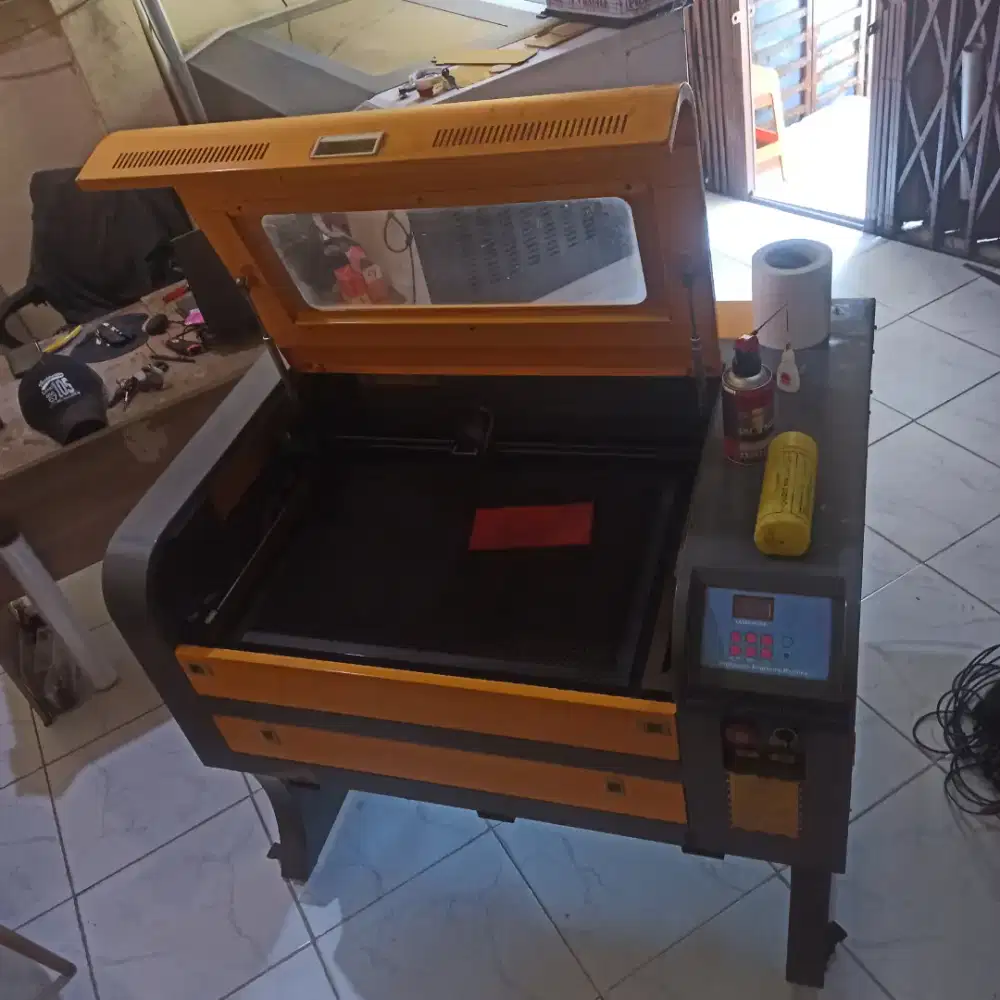 Jual Murah mesin lasser akrilik 60 x 40