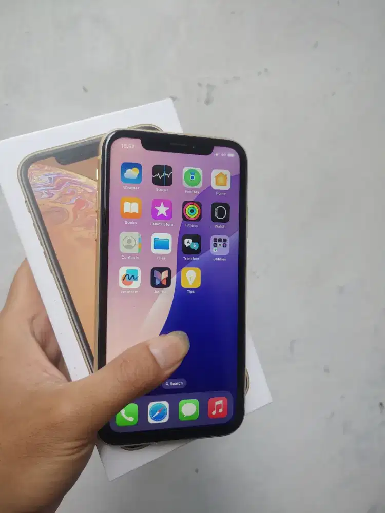 Iphone xr 128 gb inter