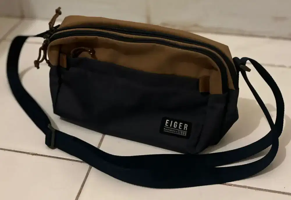 Tas eiger pouch original