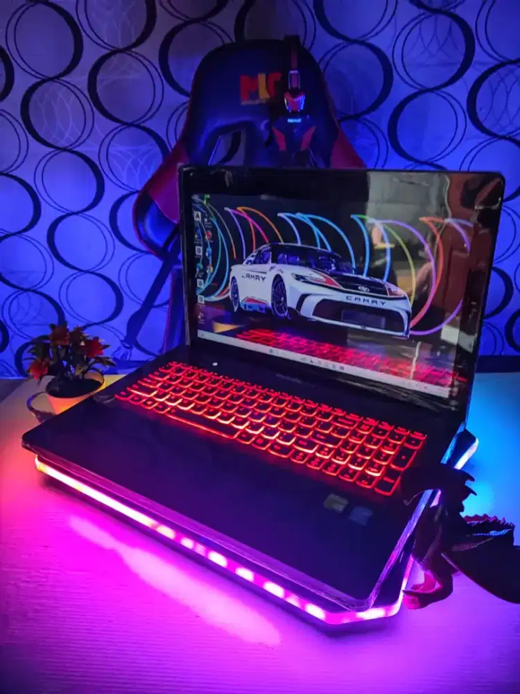 Lenovo Y510Pro-V2 by Legion [RAM 16GB/SSD 256Gb/VGA NVIDIA]