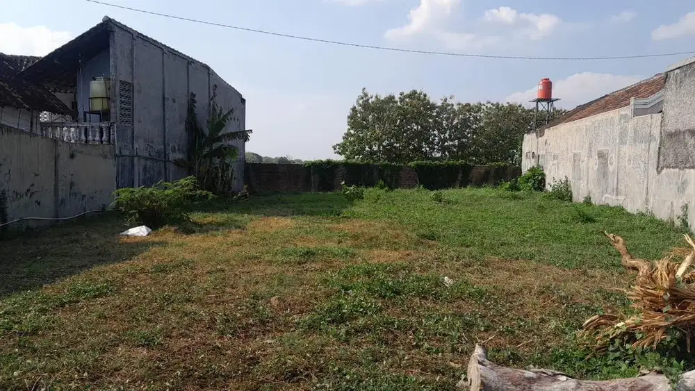 Di JUAL TANAH DEKAT KAMPUS 5 UNESA MAGETAN