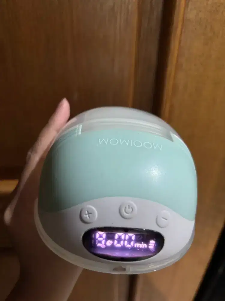 Pompa Asi Mooimom M3