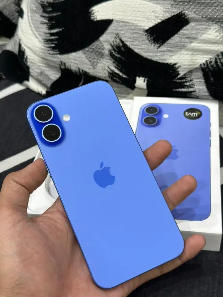 iPhone 16 Plus 128Gb iBox