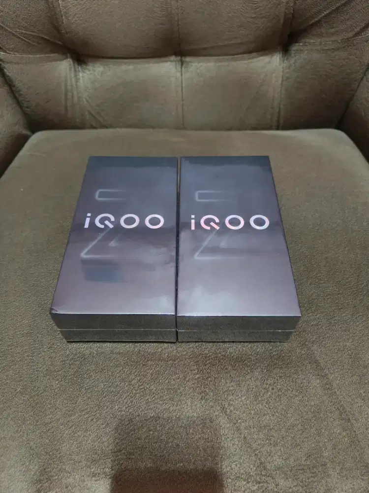 IQOO Z10 5G 8/256 BARU SEGEL BNIB NOREPACK