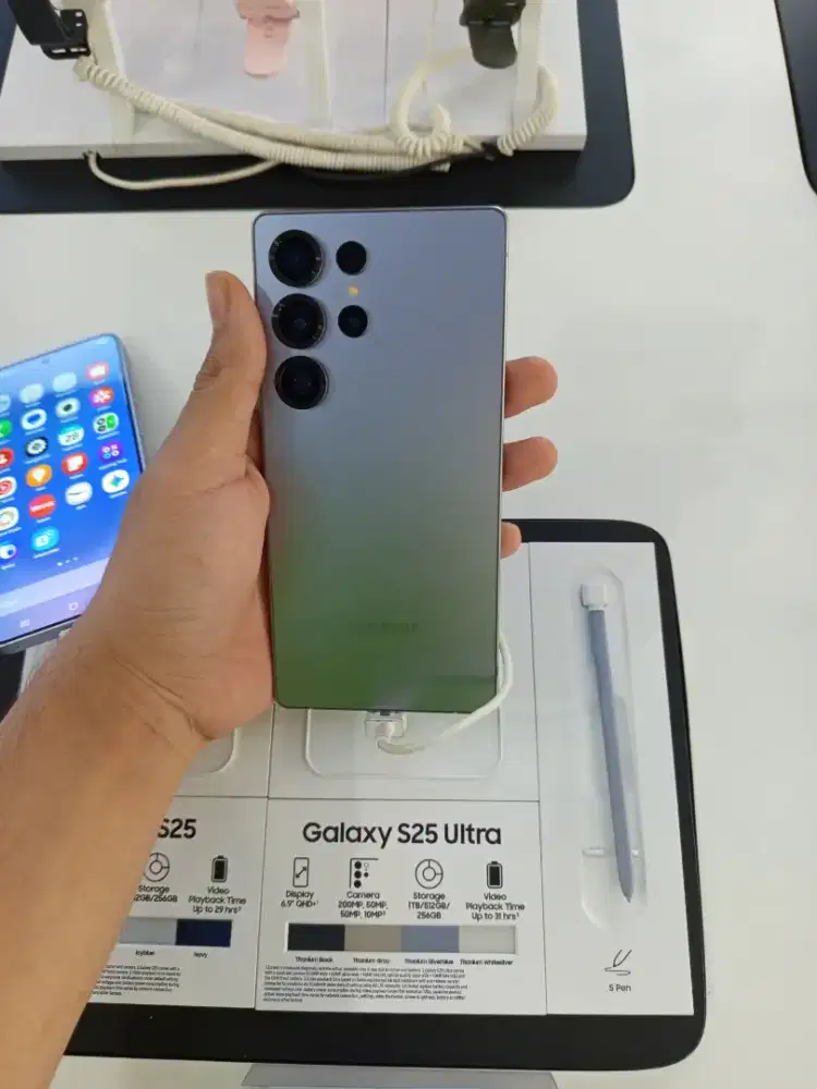 NYICIL SAMSUNG S25 ULTRA TANPA KARTU KREDIT