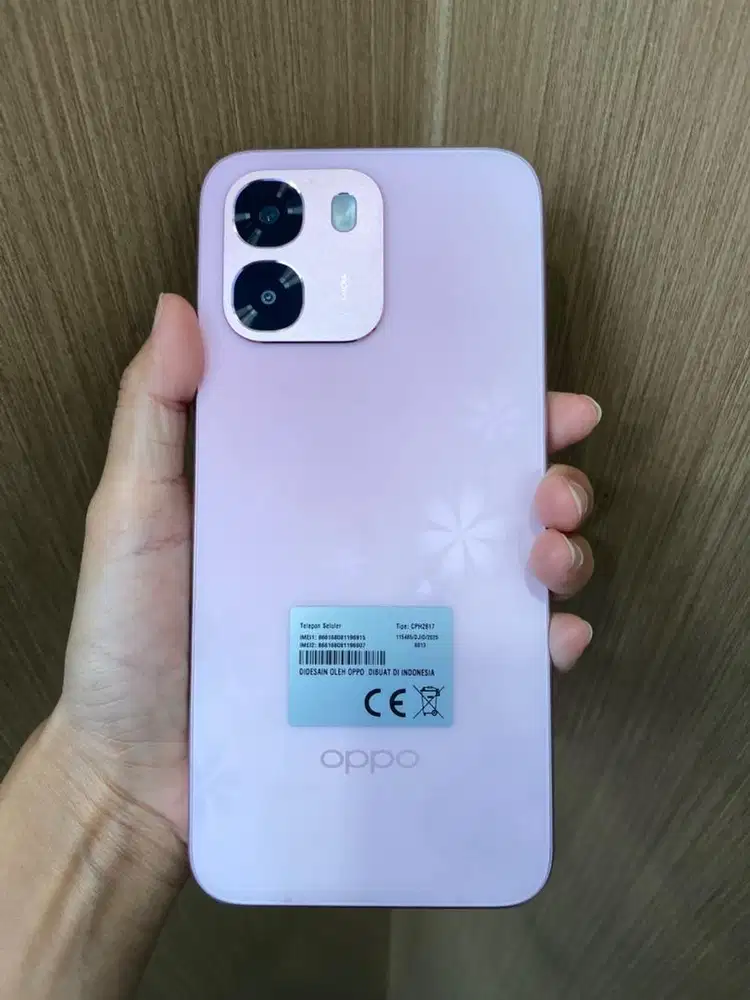 OPPO A6 NEW SEGEL GARANSI RESMI