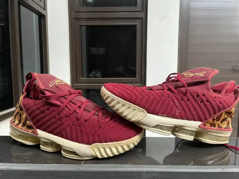 lebron 16 KING sz 45