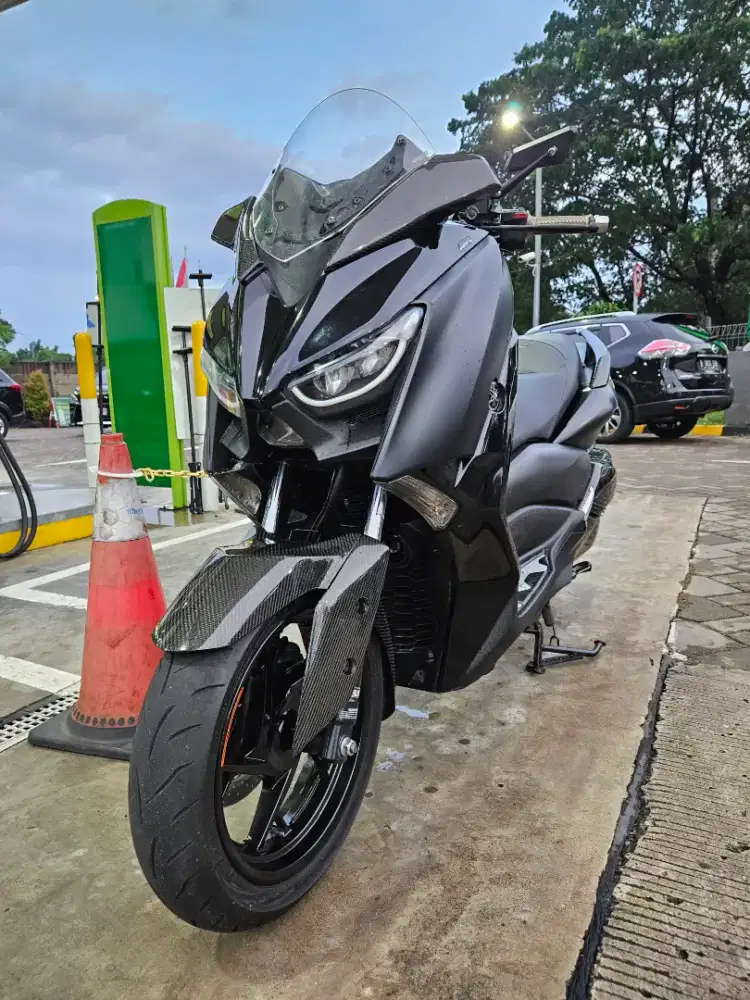 Dijual Yamaha Xmax Connected 2022‼️
