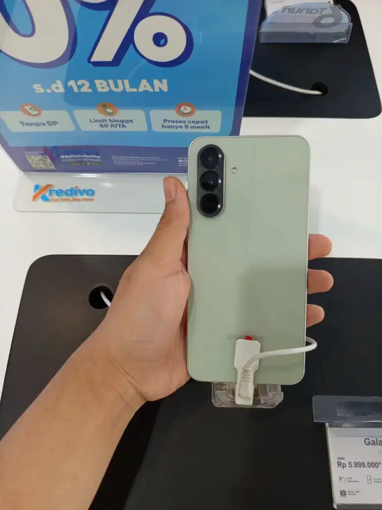 SAMSUNG A56 CICILAN TANPA BUNGA & DP