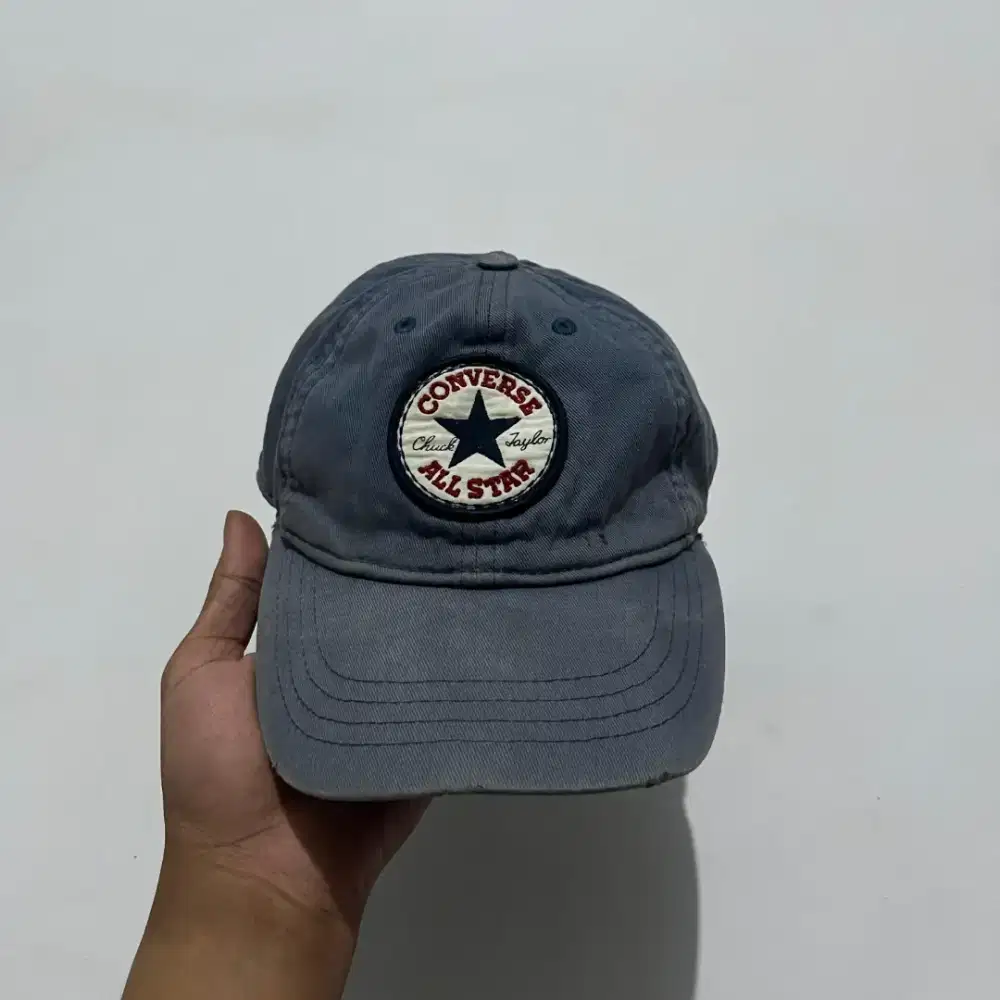TOPI CONVERSE ALL STAR VINTAGE CAP ORIGINAL