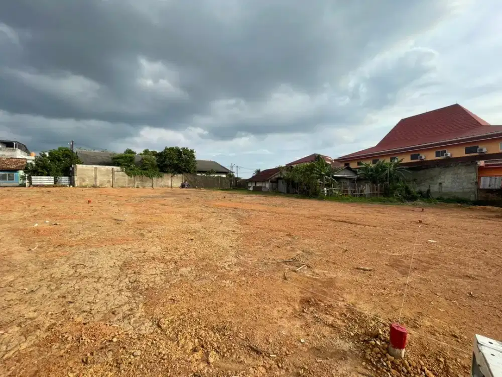 Dijual Tanah Sukabangun 2 Dekat Rs Siti Fatimah Palembang