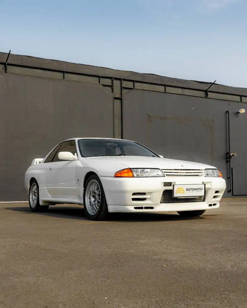 Nissan Skyline GT-R R32 Nismo (Godzilla) 1990