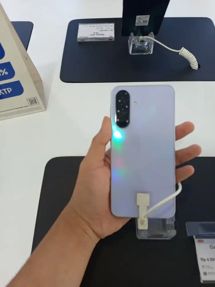 SAMSUNG A36 CICILAN TANPA BUNGA & DP