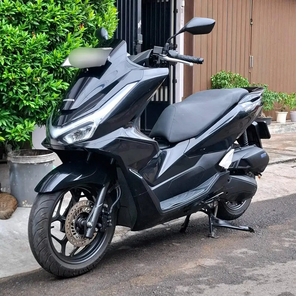 Free BALIK NAMA‼️ All New Honda PCX 160 CC CBS ISS Tahun 2025