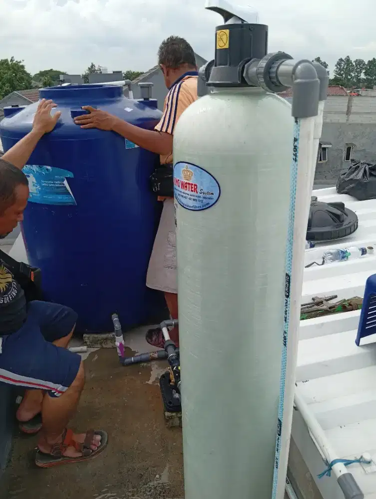 Jual filter air rumah tangga