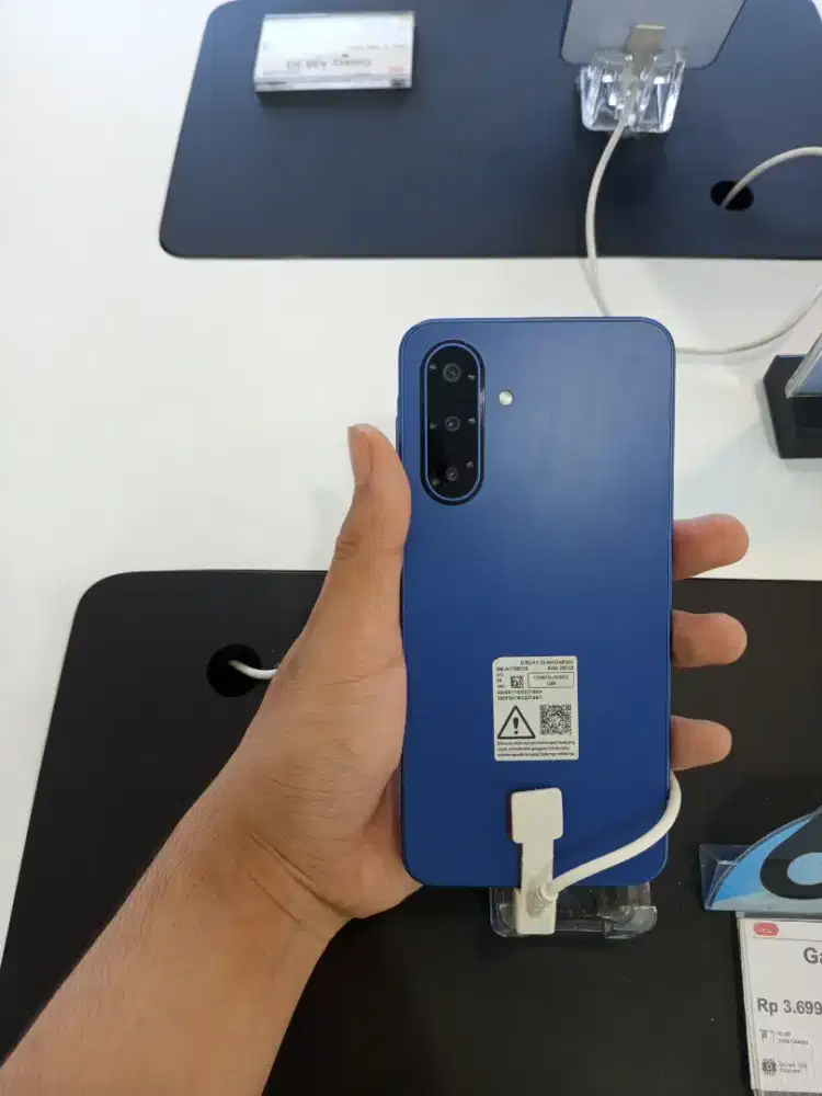 NYICIL SAMSUNG A17 TANPA KARTU KREDIT