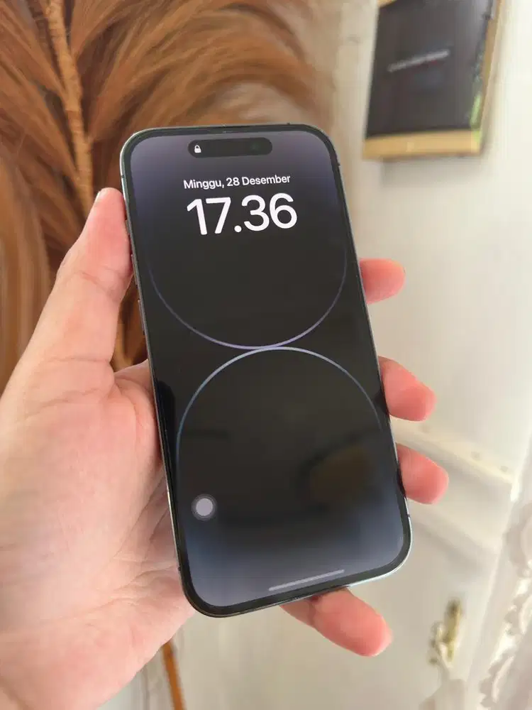 iPhone 14 Pro 128GB Resmi iBox