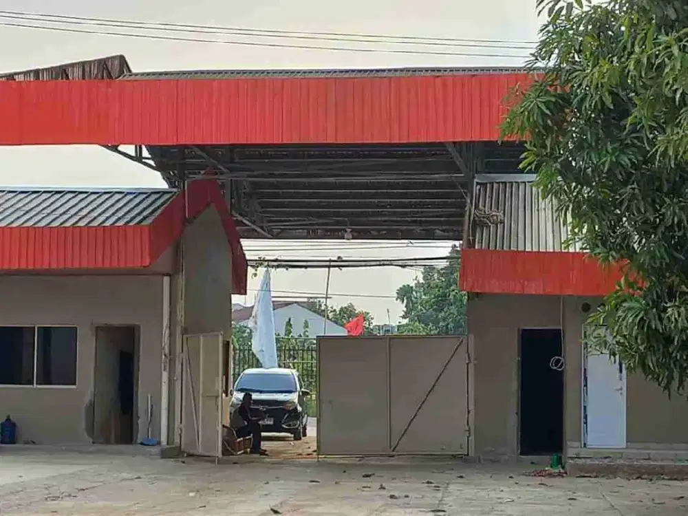 Gudang Dan Ruang Usaha Siap Operasional Di Bekasi Jaya Bekasi Timur