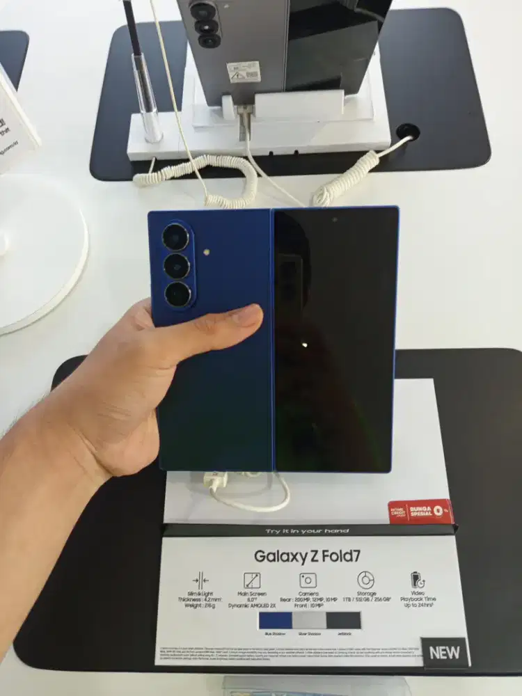 NYICIL SAMSUNG ZFOLD7 TANPA KARTU KREDIT