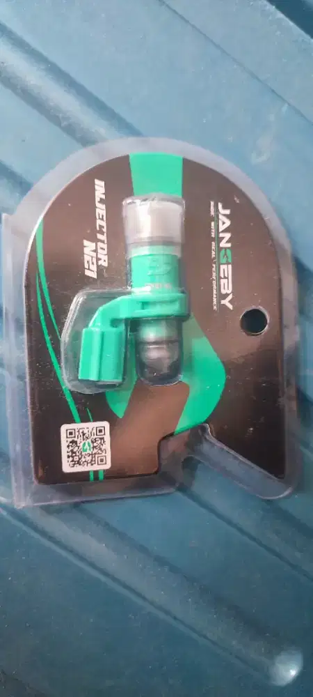 Injektor jangeby yamaha