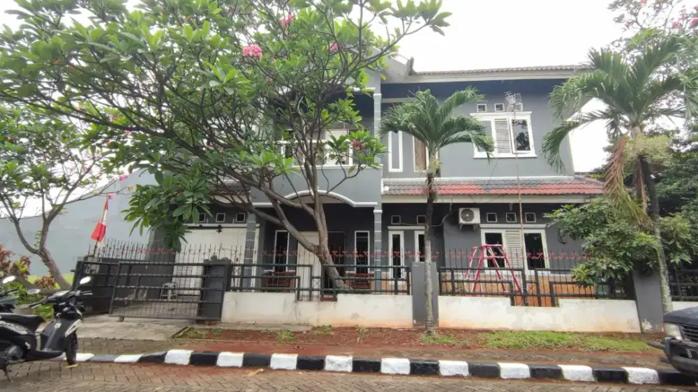 Rumah Hook Tanggerang Kota