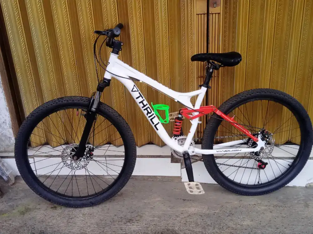 MTB model fulsus 26