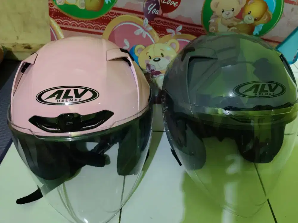 Jual Helm ALV ultron pro