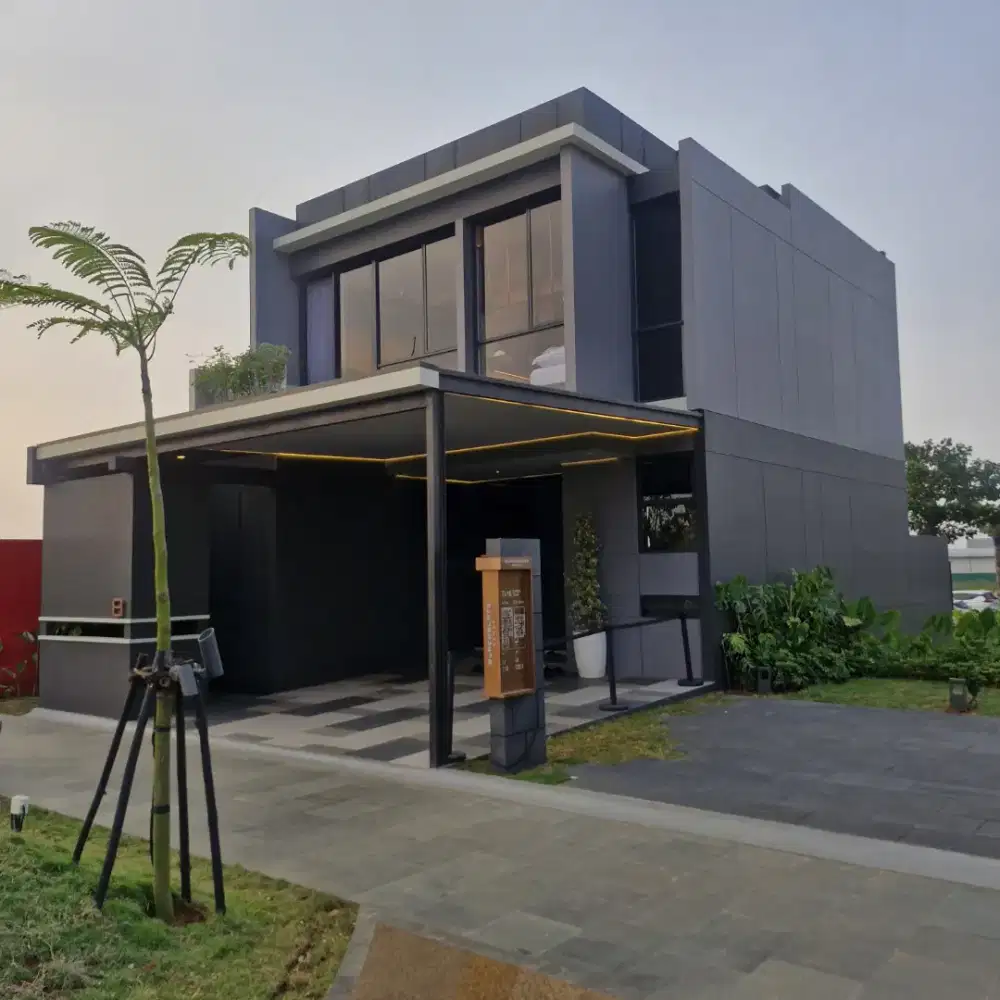 DP0% CICILAN MULAI 2JT AN/BLN KOTA MANDIRI BARU TANGERANG