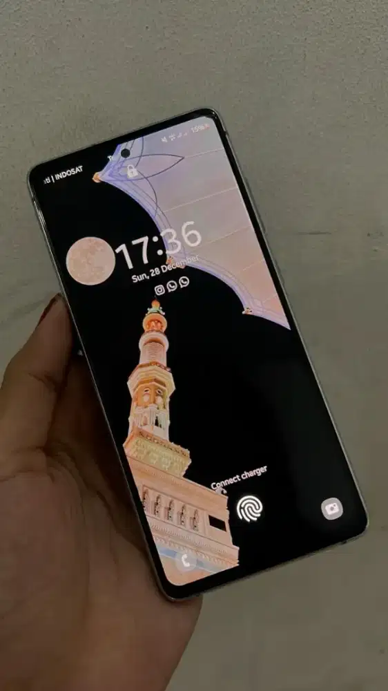 Samsung S20 FE 8/128 no minus batangan