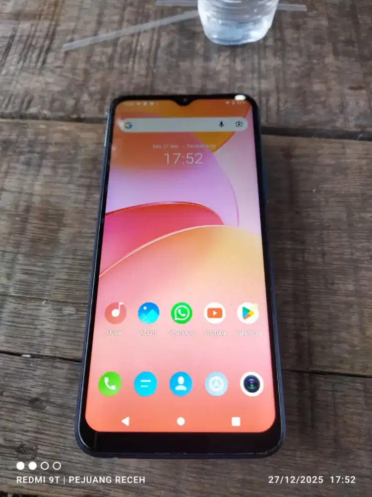 Vivo y12s ram 3/32 btngan normal