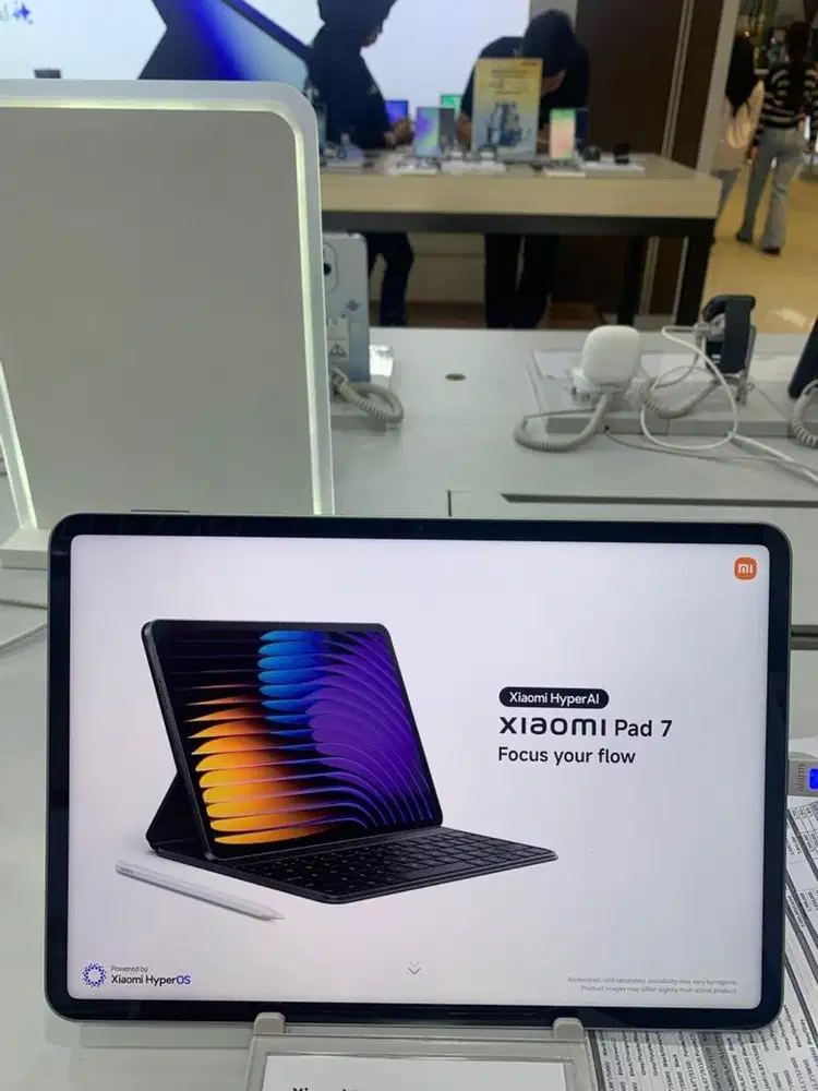 Promo Redmi Pad 7 Akhir Tahun