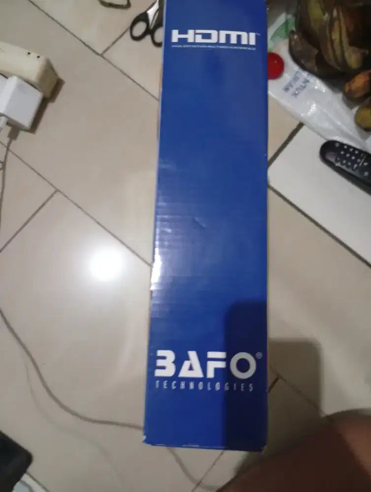 kabel hdmi merk bafo