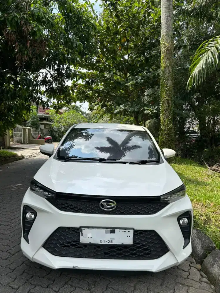 Daihatsu Xenia 1.3 R CVT