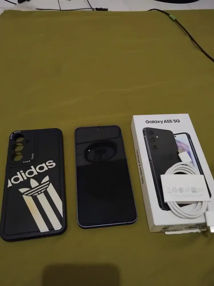 Samsung A55 ram 12/256