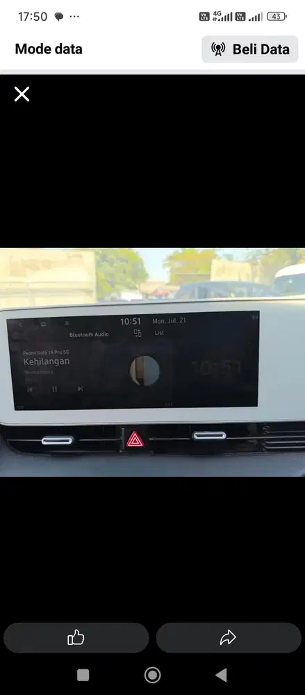 Hyundai Ioniq 5 2022 Listrik