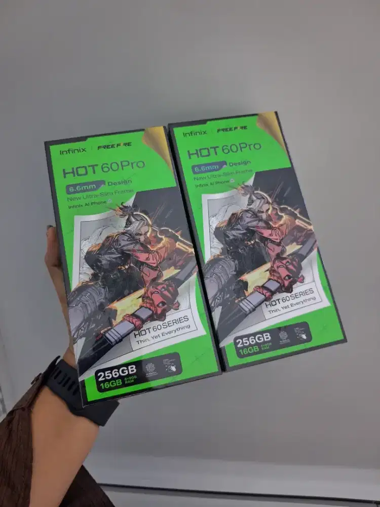 INFINIX HOT 60 PRO