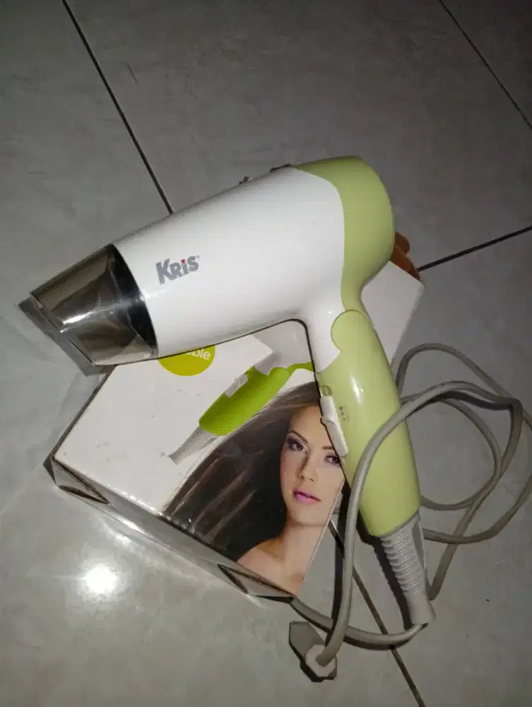 Jual Hair Dryer Merk Kris