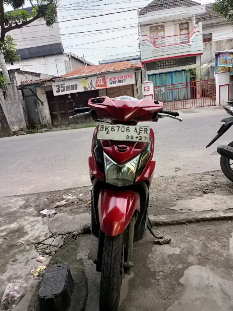 Honda beat 2014