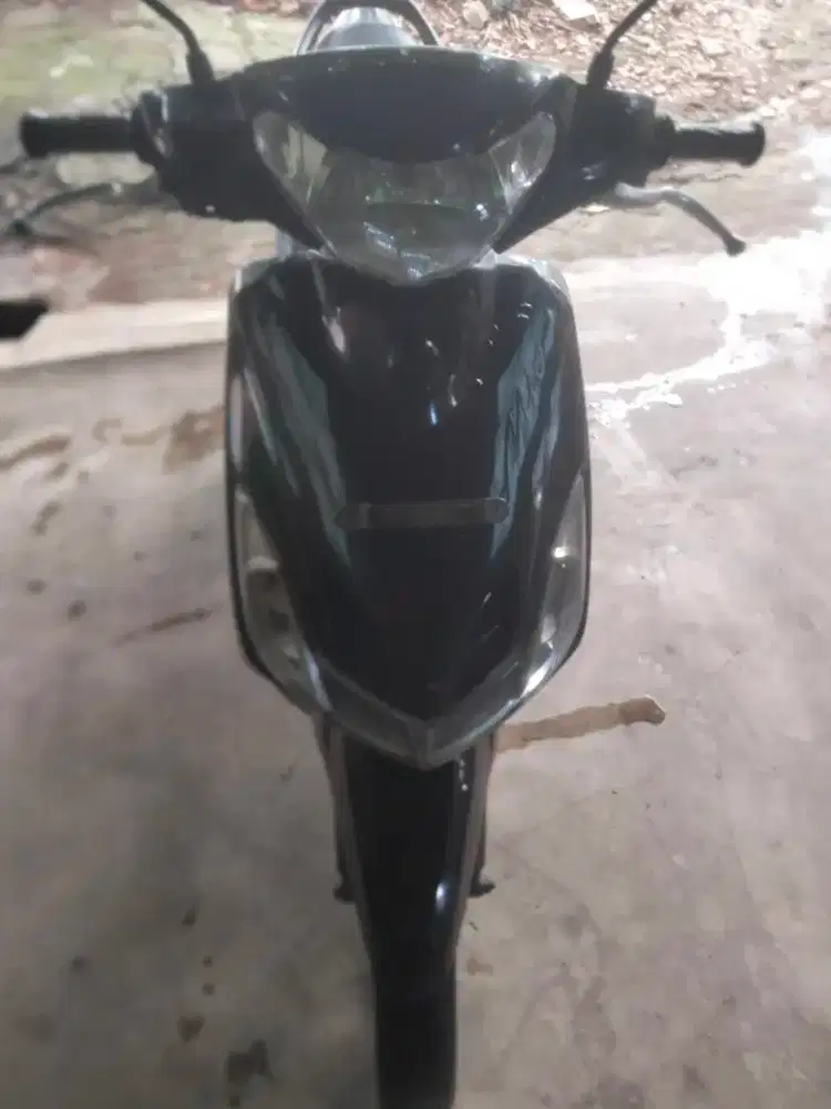 Yamaha Mio smile 2009