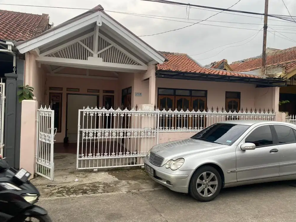 Kontrakan! Rumah akses super stategis cijerah cigondewah bandung kulon