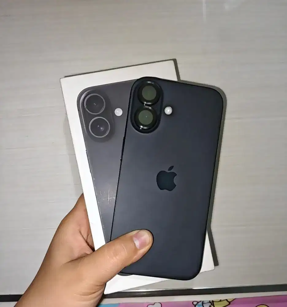 iphone 16 128gb ibox fullset