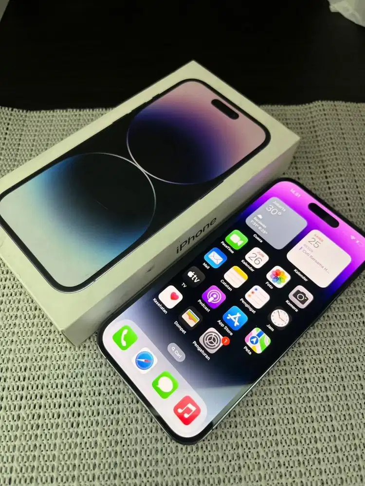 Iphone 14 pro 128 ibox