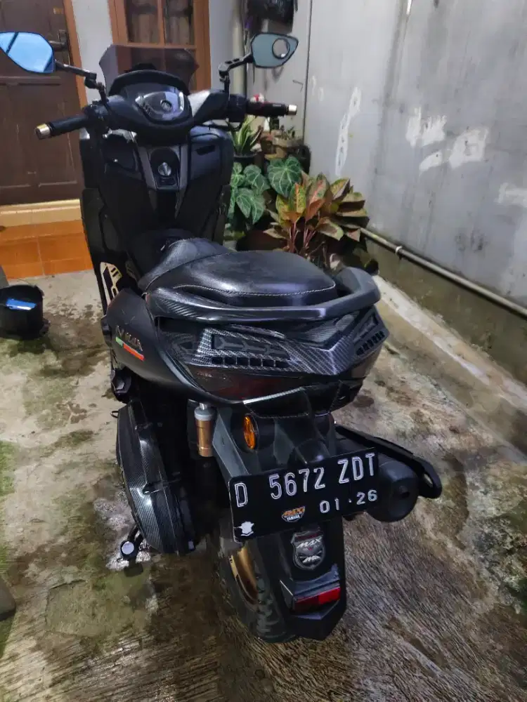 Nmax 2021 Y-Connect Keyless